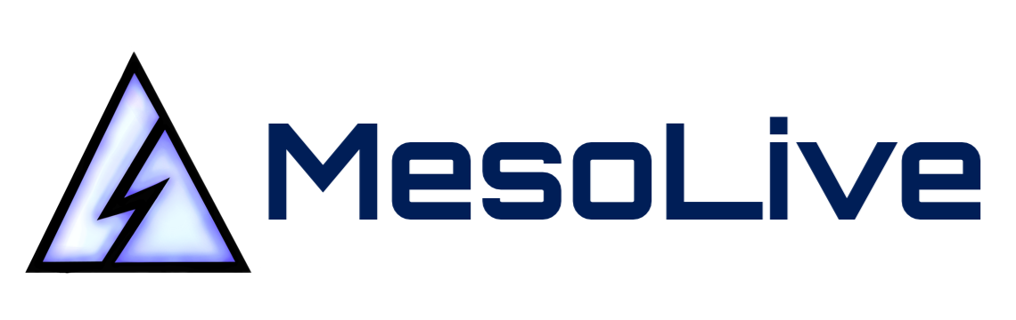 MesoLive Logo